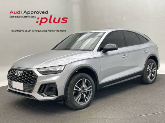AUDI Q5 2.0 55 TFSIE PHEV SPORTBACK PERFORMANCE BLACK QUATTRO S TRONIC AUDI Q5 2.0 55 TFSIE PHEV SPORTBACK PERFORMANCE BLACK QUATTRO S TRONIC